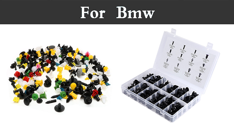 Fissatori automobilistici per BMW 3 5 7 Series e Serie X