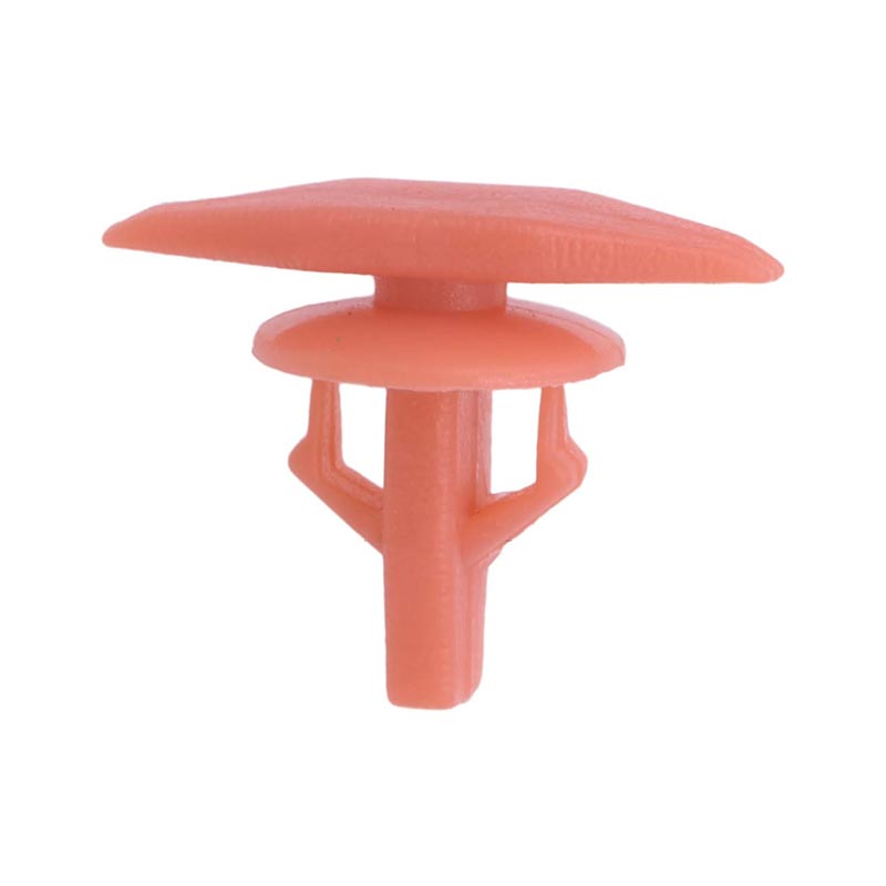 Qual è la funzione delle clip di fermo Weatherstrip del sigillo della porta?