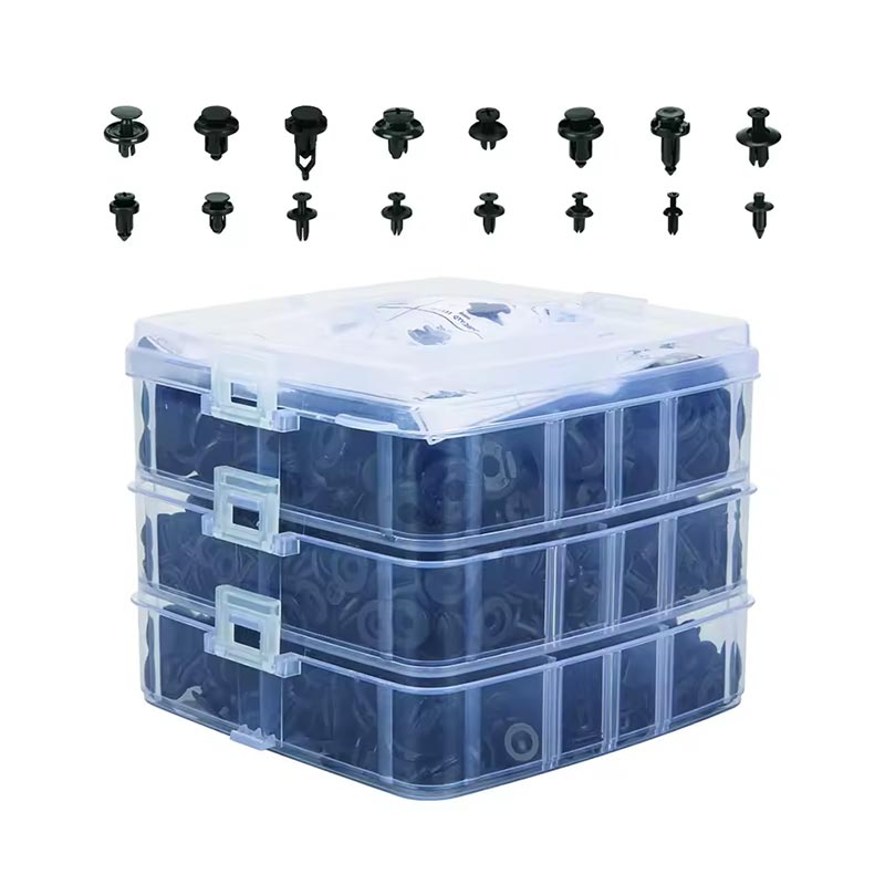 Il ruolo della ricostruzione del valore numerico dei Car Clips Sets