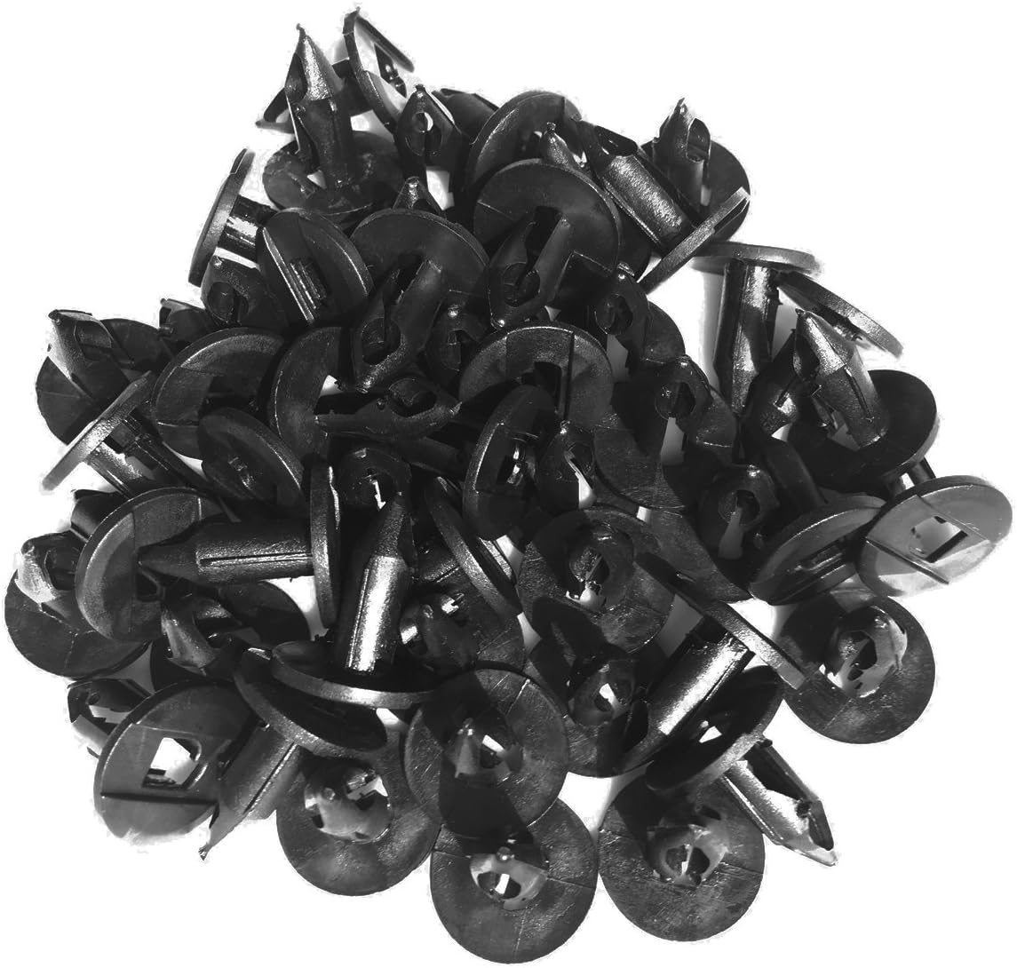 Clips Rivets Feetener per Honda Polaris
