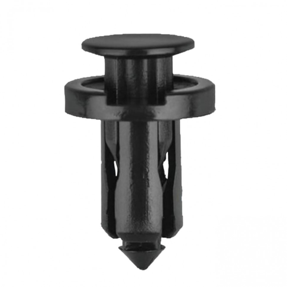 Fissante di plastica nero da 20 mmx18 mm per Honda