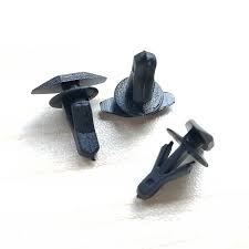 Set di fissaggio in plastica automobilistica