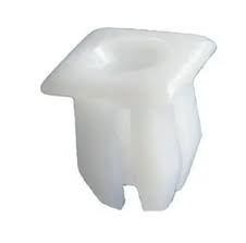 Distribuzione di plastica bianca dedicata per veicoli Ford